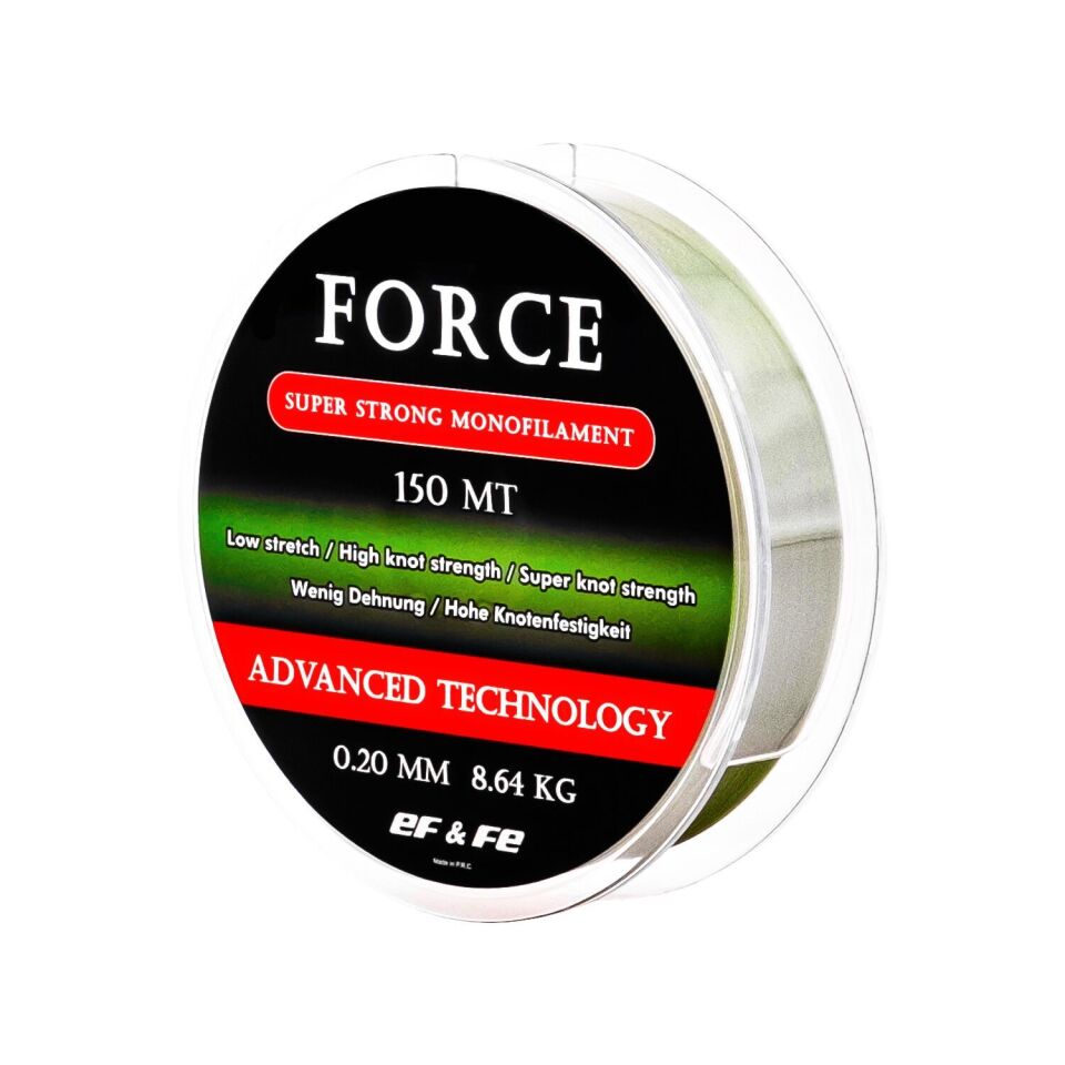 Effe Force Yeşil 150 Mt. Misina