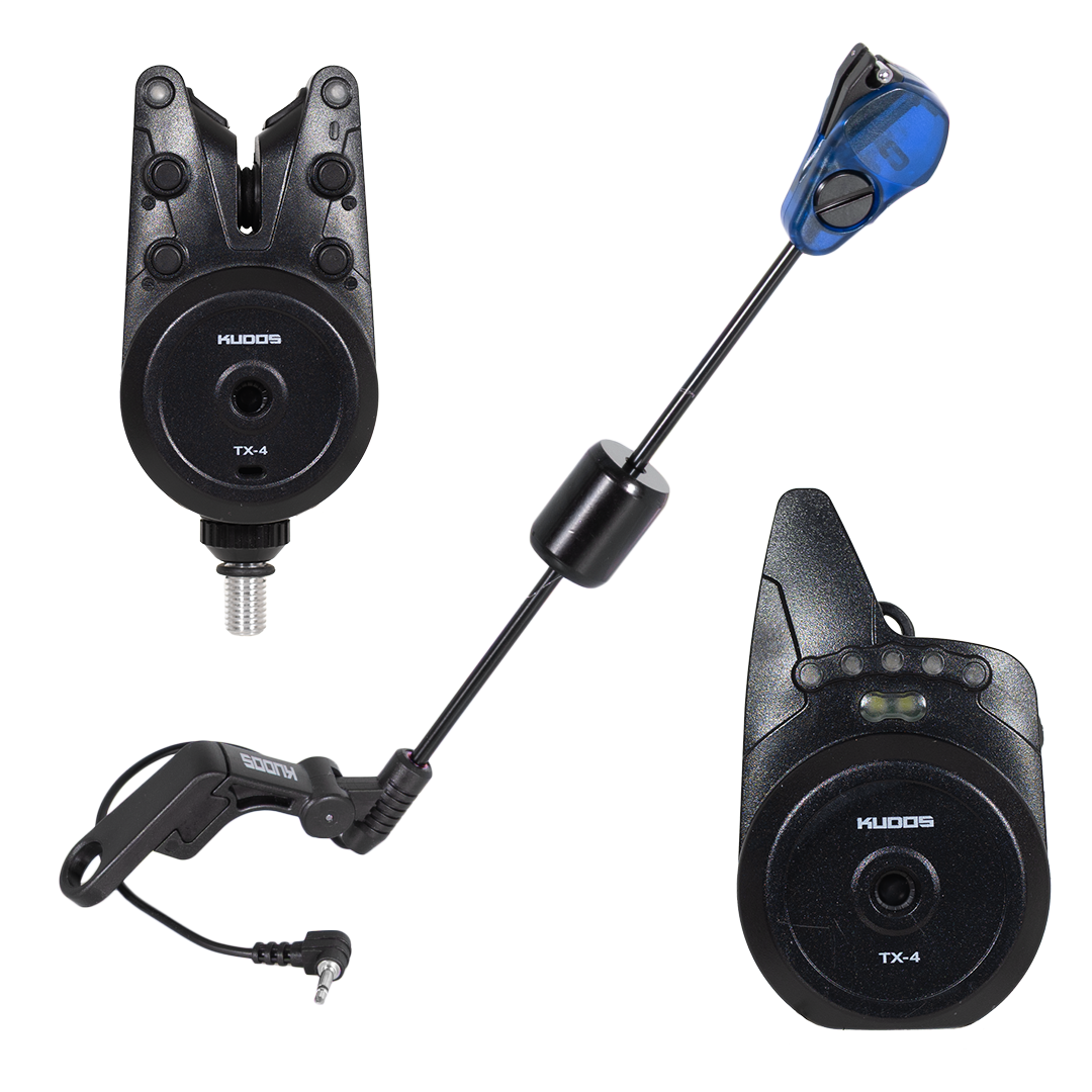 Kudos TX2 2+1 Alarm ve Swinger Set