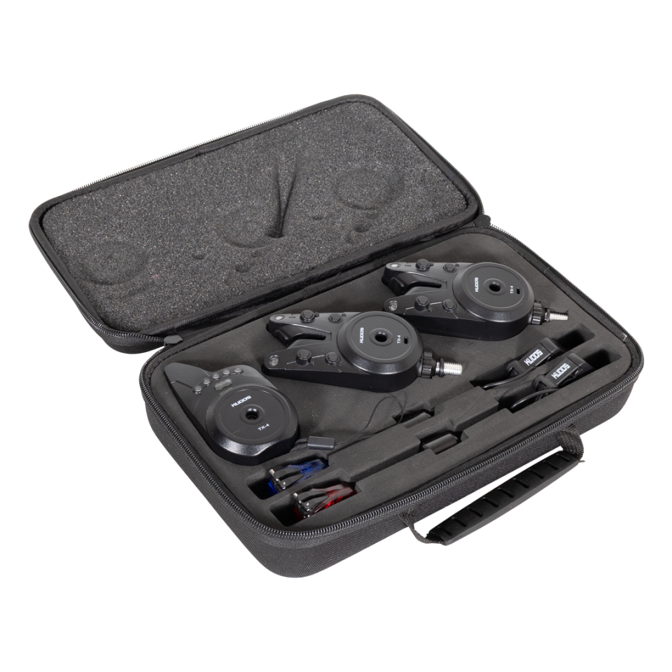 Kudos TX2 2+1 Alarm ve Swinger Set