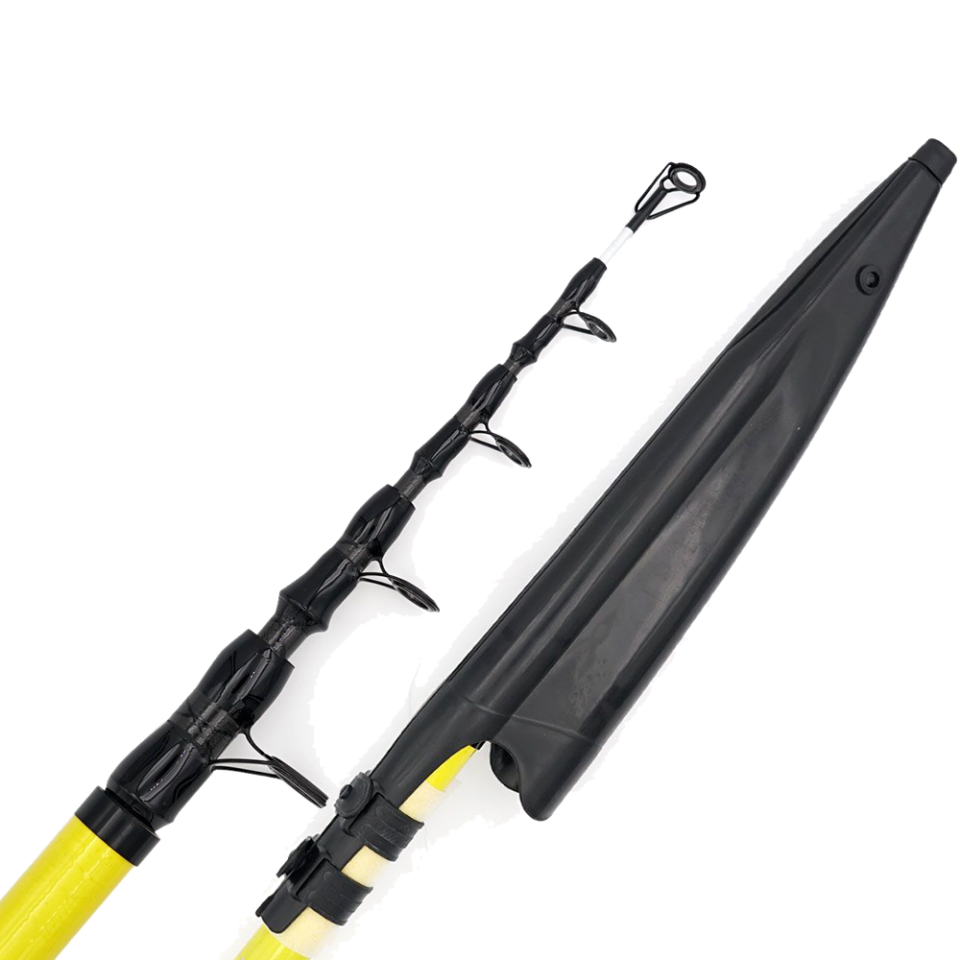 Tubertini Performer Surf Kamış 100-200 Gr 390 cm