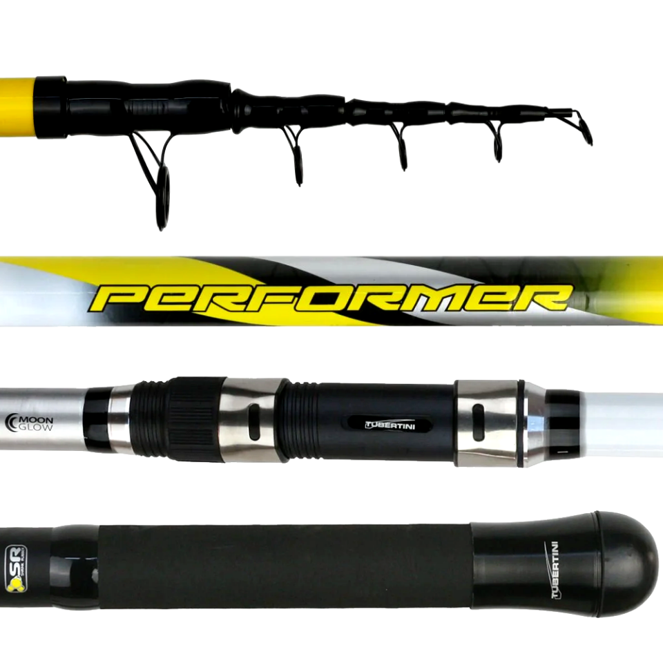 Tubertini Performer Surf Kamış 100-200 Gr 390 cm