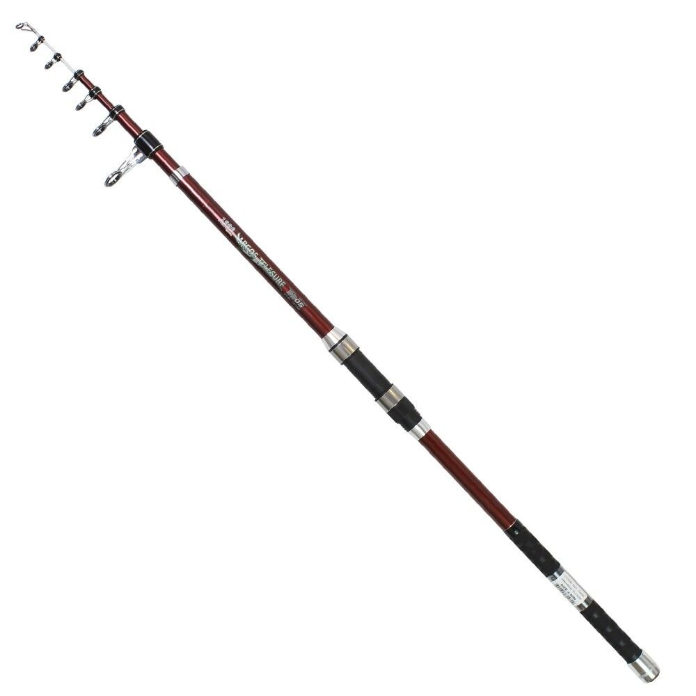 Captain 1900 Argos 390cm Tele Surf Kamış 125-250gr Atar