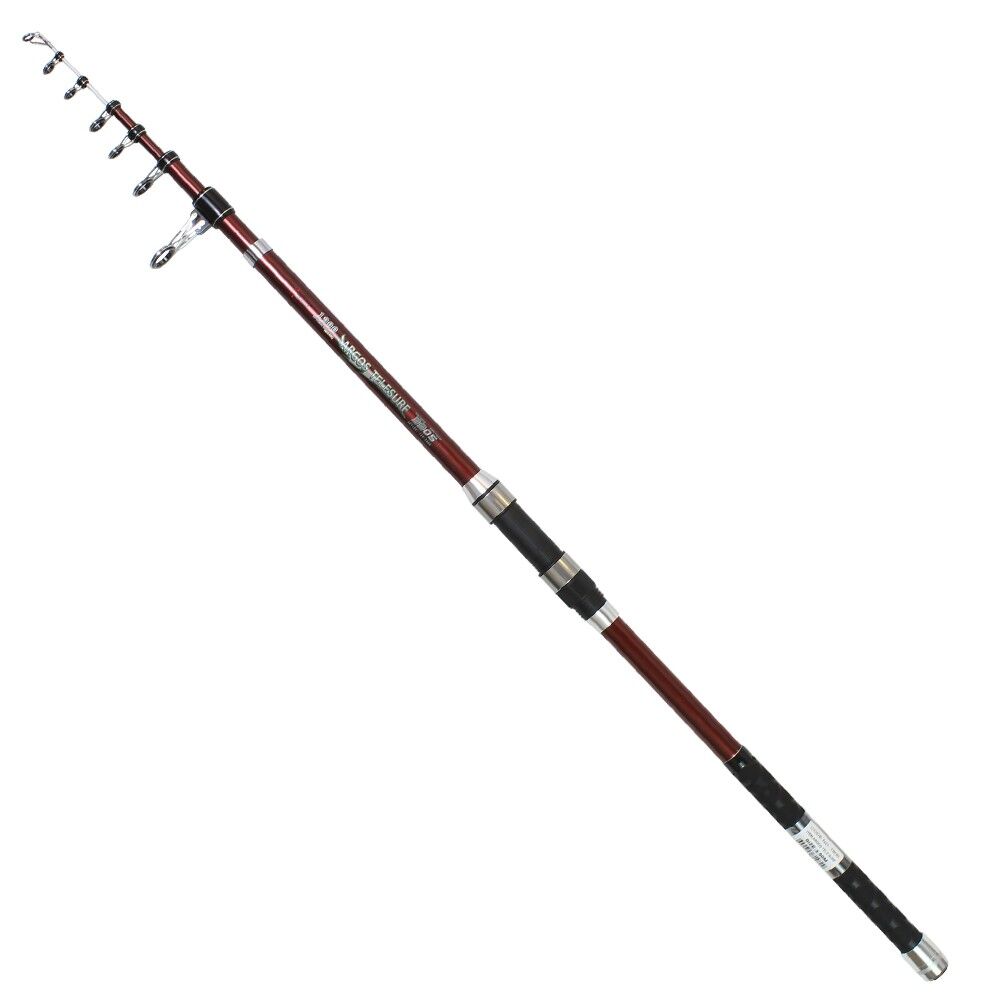 Captain 1900 Argos 390cm Tele Surf Kamış 125-250gr Atar