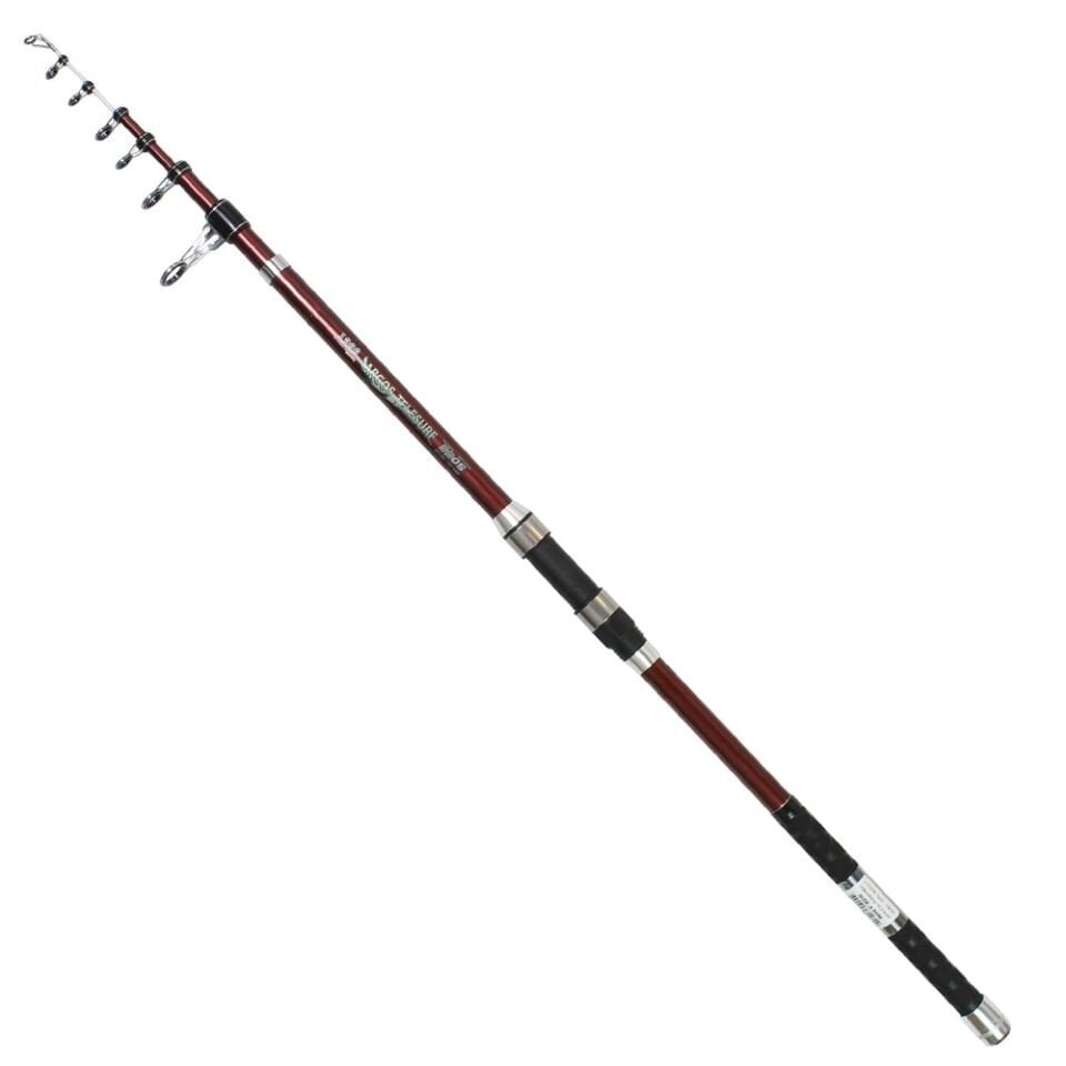 Captain 1900 Argos 390cm Tele Surf Kamış 125-250gr Atar