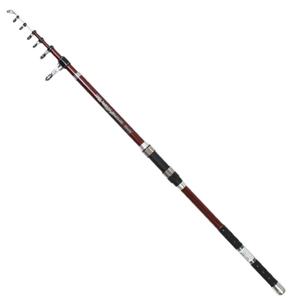 Captain 1900 Argos 390cm Tele Surf Kamış 125-250gr Atar
