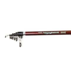 Captain 1900 Argos 390cm Tele Surf Kamış 125-250gr Atar