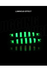 Shufa Psycho Sprat Jig 3 Adet ( Turkish Zebra Mix)