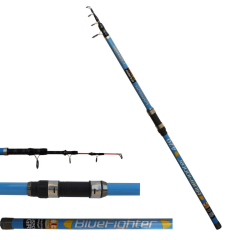 Eurofish Blue Fighter Surf Olta Kamışı 100-200 Gr