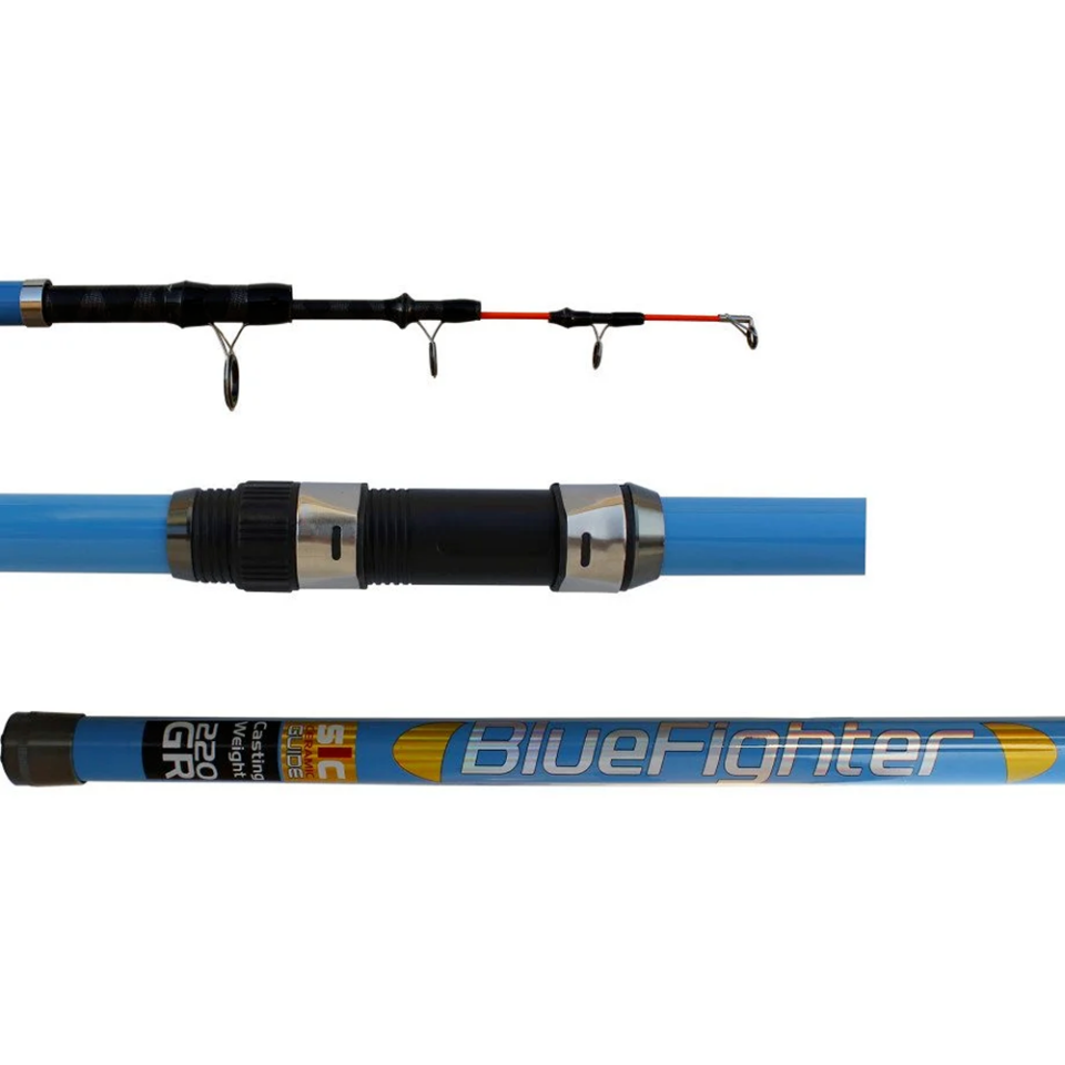 Eurofish Blue Fighter Surf Olta Kamışı 100-200 Gr