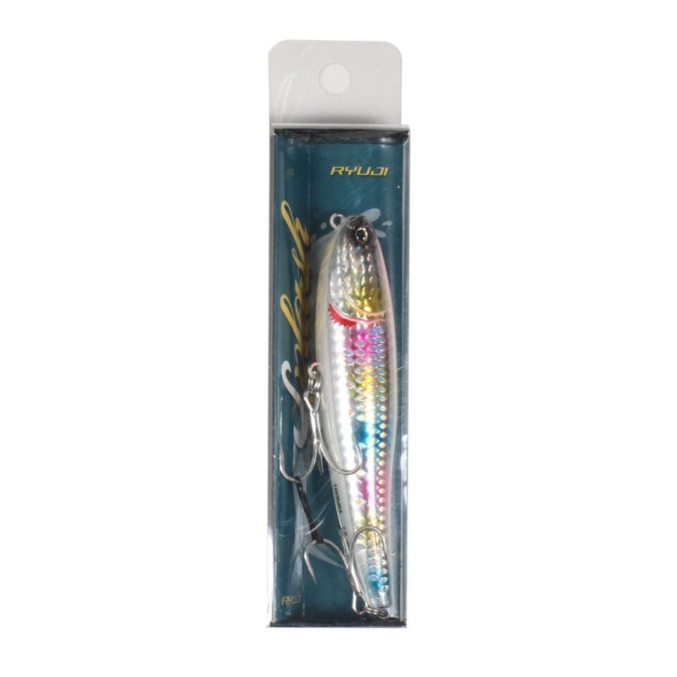 Ryuji Splash 8cm 8gr Su Üstü Maket Balık