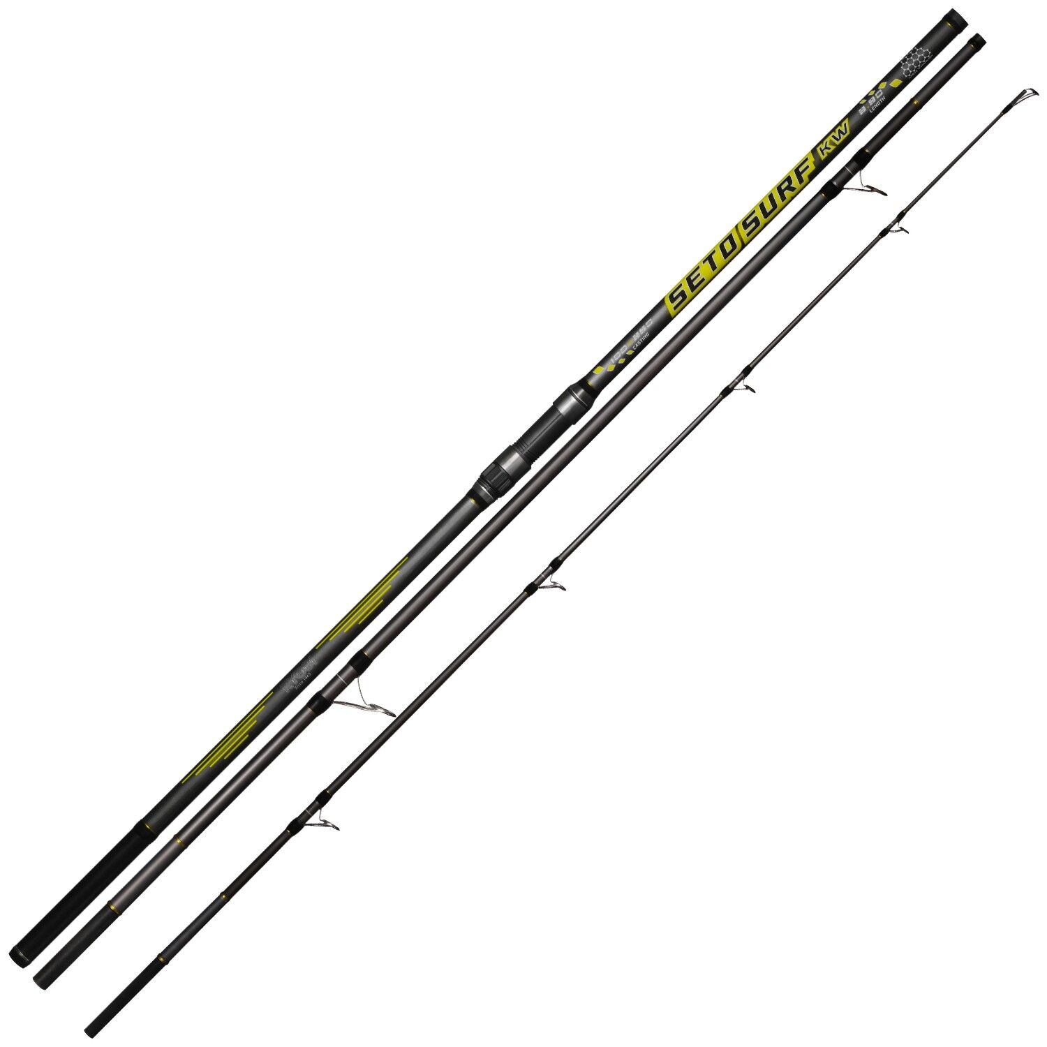 Ryobi Seto Surf 390 cm 3 Parça Surf Olta Kamışı