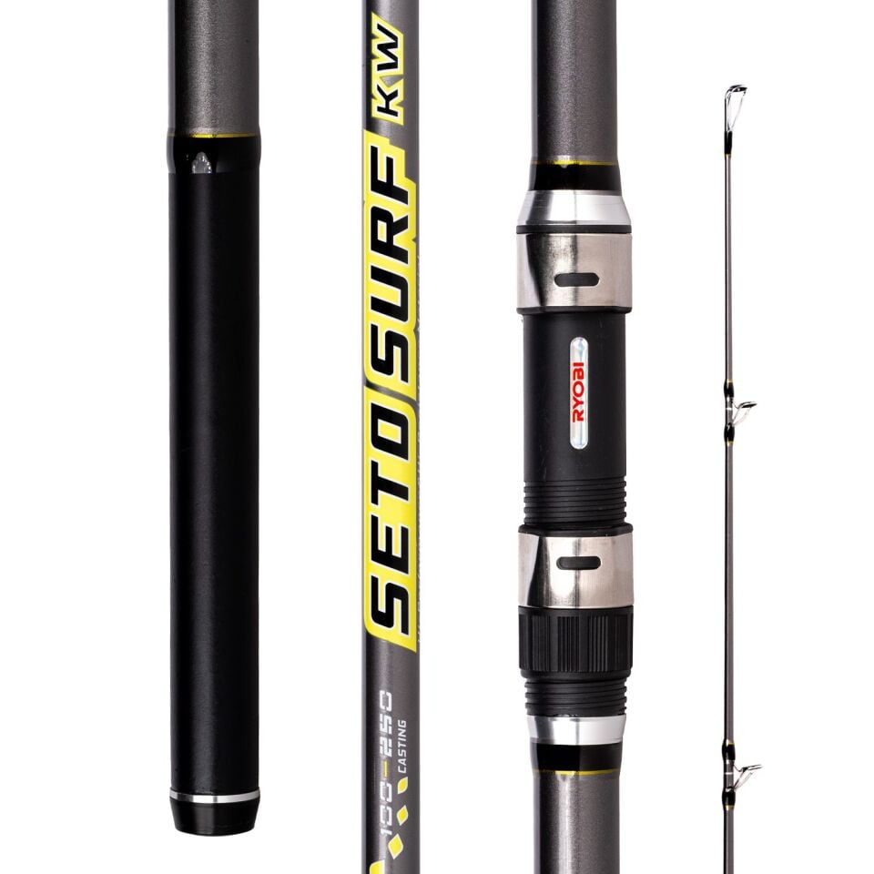 Ryobi Seto Surf 390 cm 3 Parça Surf Olta Kamışı
