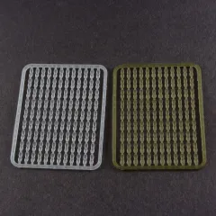 Extra Boilie Stops Set 216/Pcs Stoper