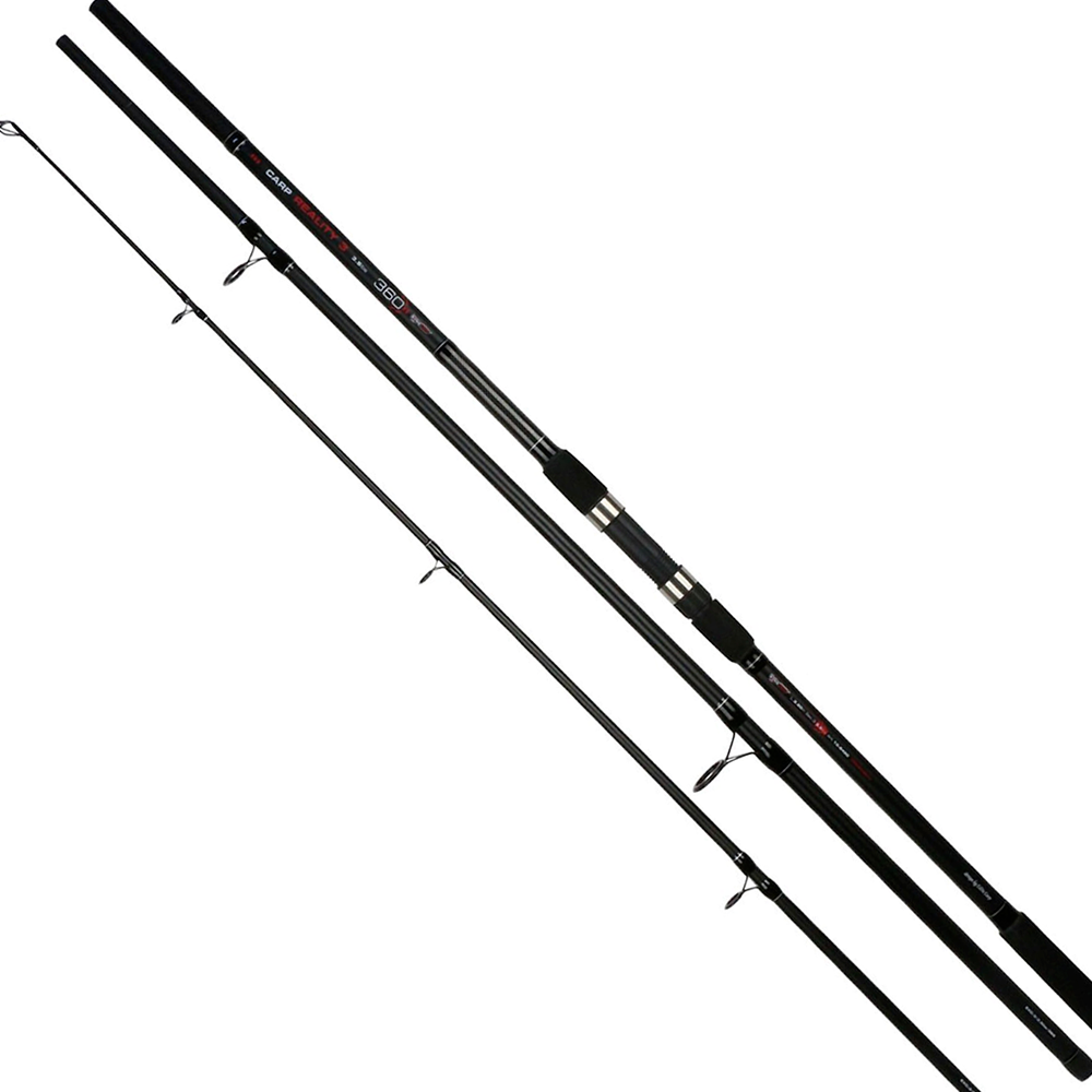 Extra Carp Reality Carp 3 Parça 3.5 lbs 390 cm Sazan Kamışı