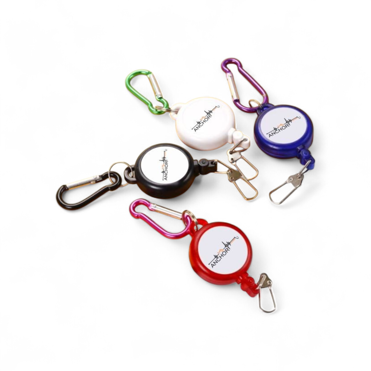 Anchor Yoyo Metre Anahtarlık