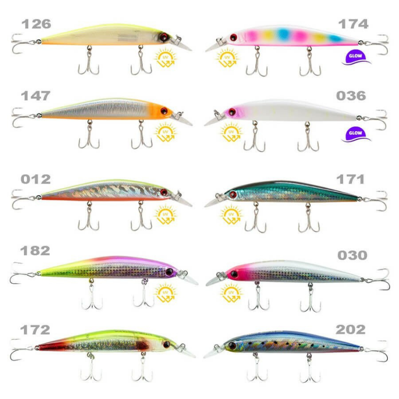 Fujin Surfer 110s 20gr 11cm Maket Balık