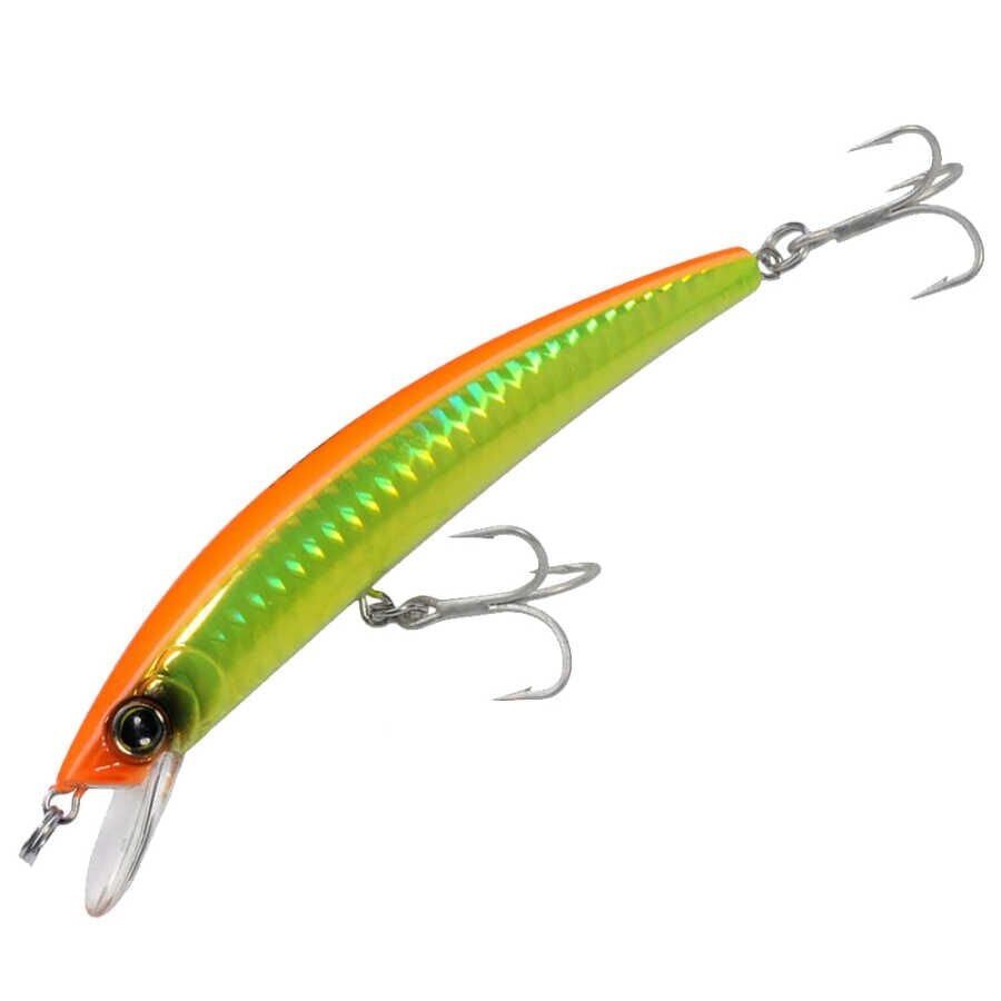 Yozuri Crystal Minnow 11cm 12gr Floating Sahte Balığı HOBG
