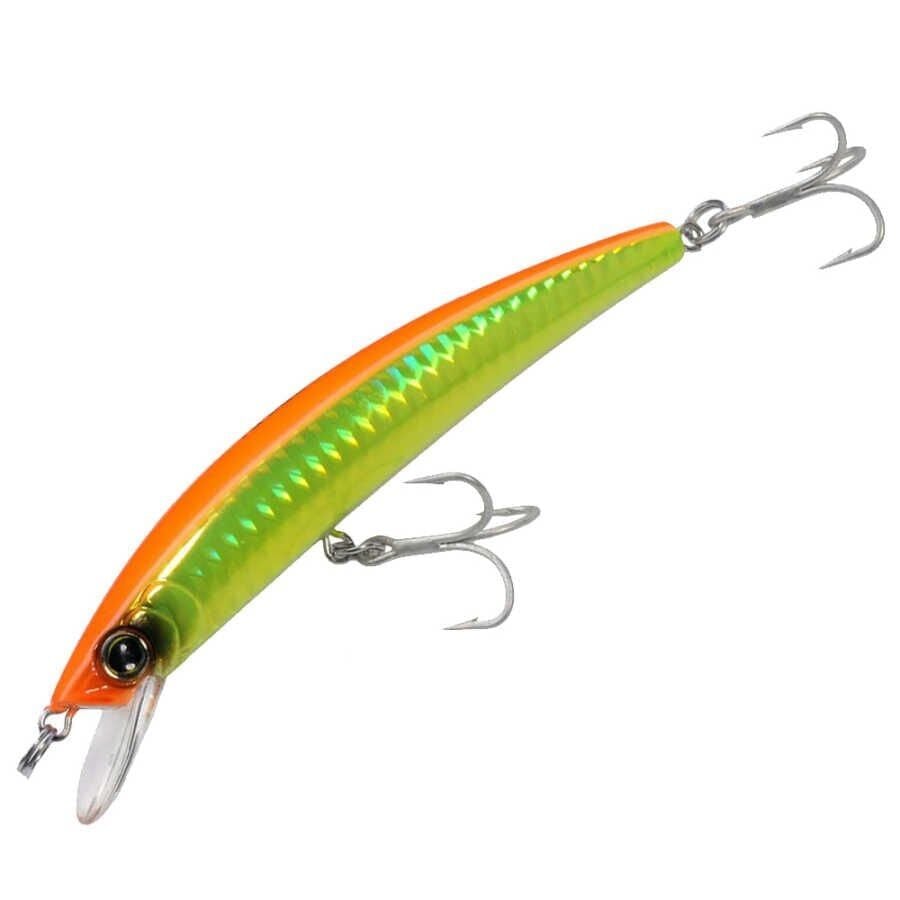 Yozuri Crystal Minnow 11cm 12gr Floating Sahte Balığı HOBG