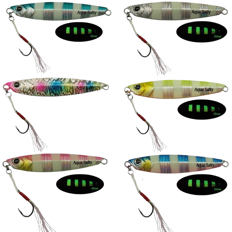 Aqua Salty Multi Jig 45 gr