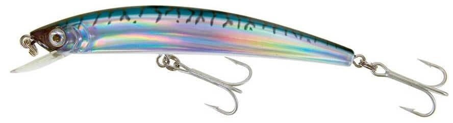 Yozuri Crystal Minnow 11cm 11gr Floating Sahte Yem F7-C24