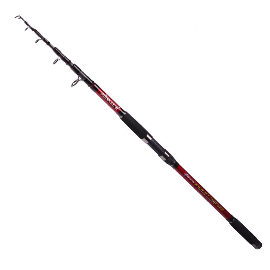 Albastar Compact 3248 420 cm 100-250 gr Surf Olta Kamışı