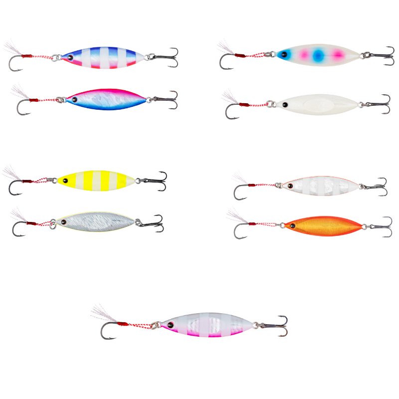 Japanese Yasei 40 gr Jig Yem