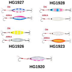 Japanese Yasei 40 gr Jig Yem