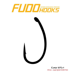 Fudo 2411 Carp STG-1 Black Nikel İğne