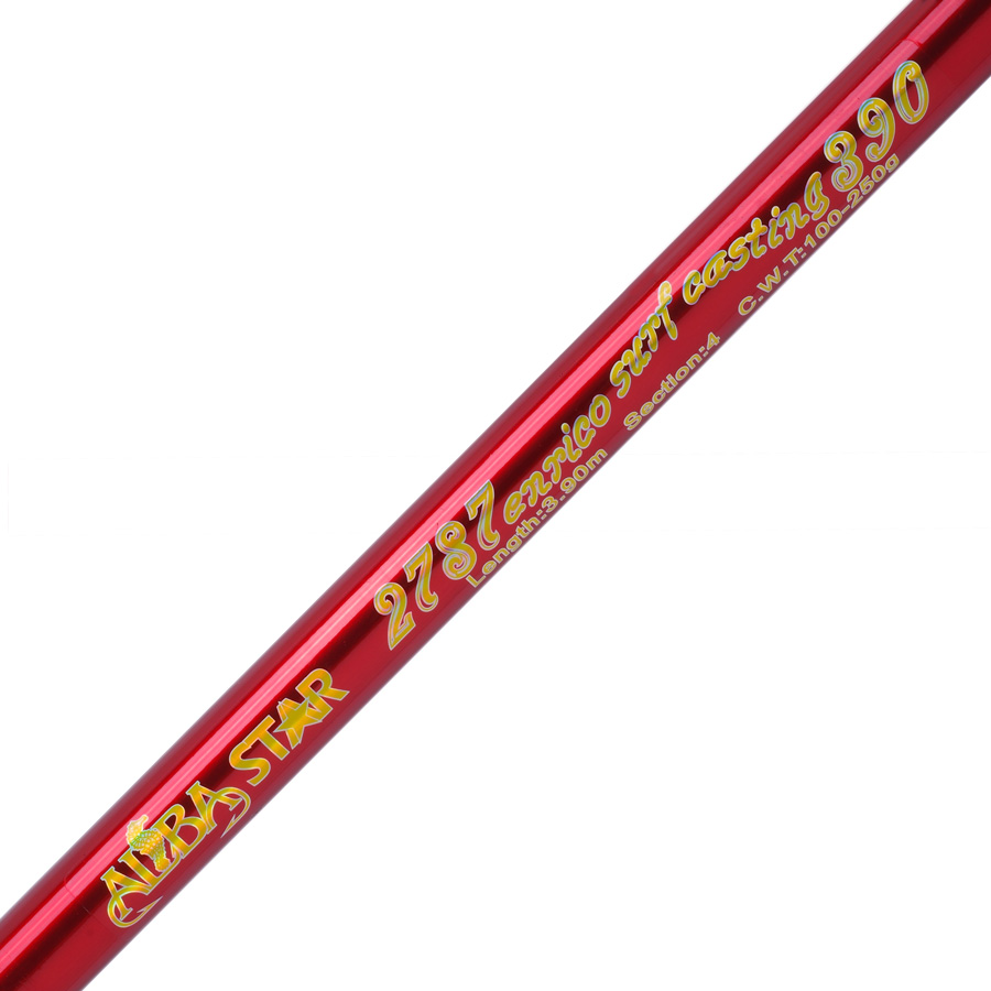 Albastar Enrico 2787 390 cm 100-250 gr Surf Olta Kamışı