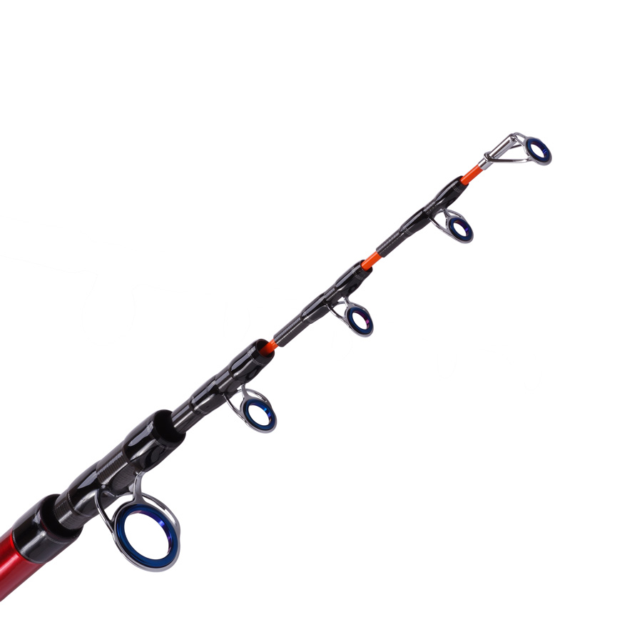 Albastar Enrico 2787 420 cm 100-250 gr Surf Olta Kamışı