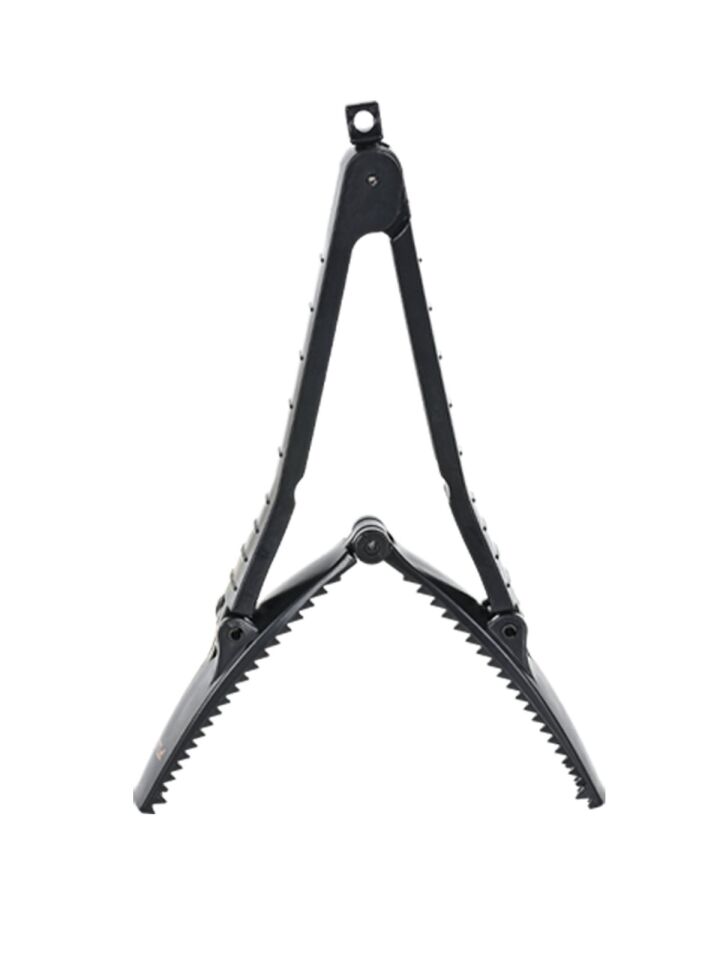 Fujin Aji Game Fish Grip Black
