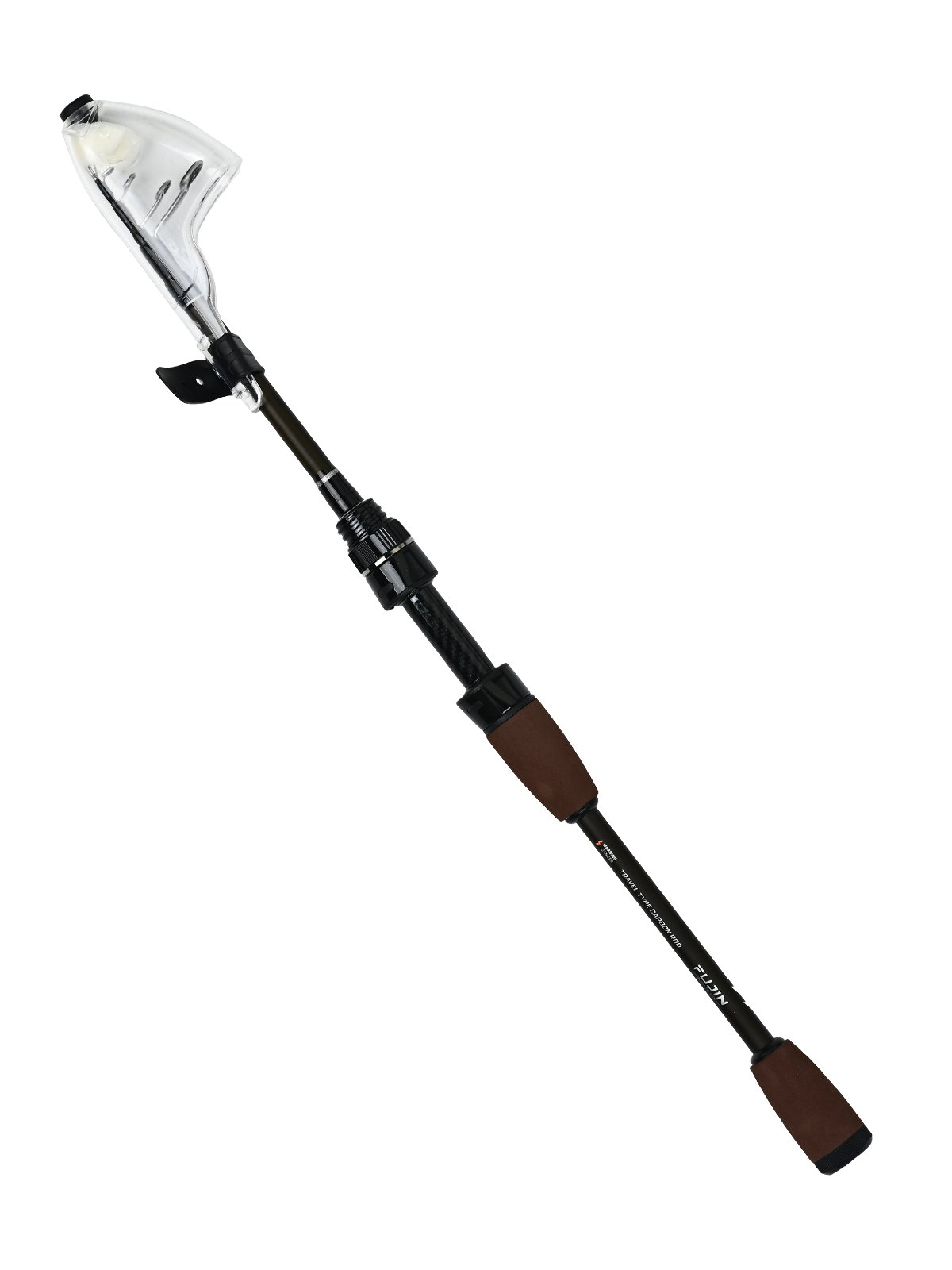 Fujin Trout 165cm 05-6gr Teleskopik Alabalık Kamışı