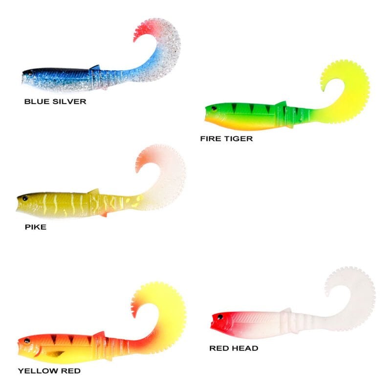 Remixon Buster Curtail 10.5cm (1 Adet)