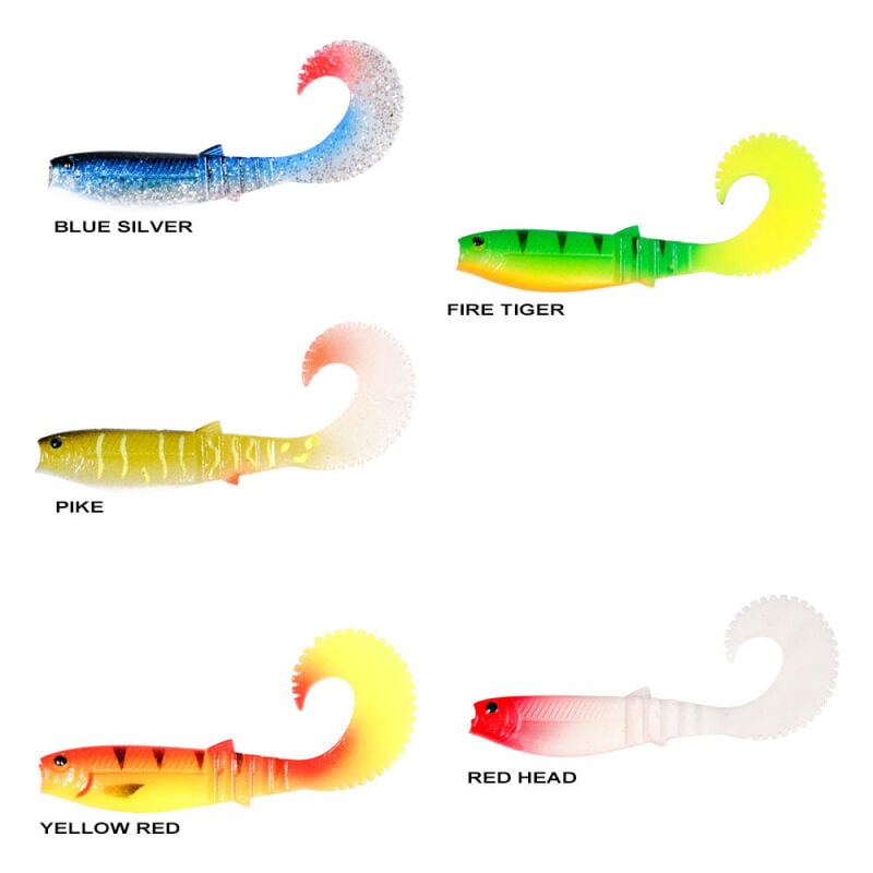 Remixon Buster Curtail 10.5cm (1 Adet)