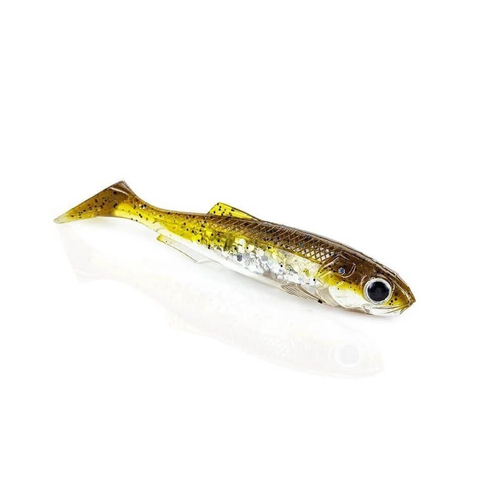 NaniwaOsakaShi Endurande Shad 7 Cm Silikon Yem