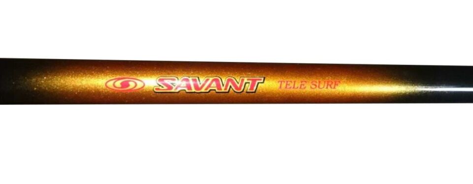 Okuma Savant Surf 420 cm 5 Parça Surf Kamışı