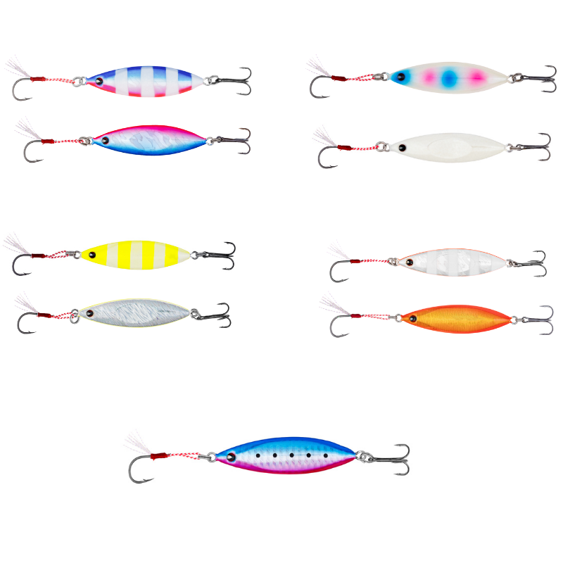 Japanese Yasei 28 gr Jig Yem