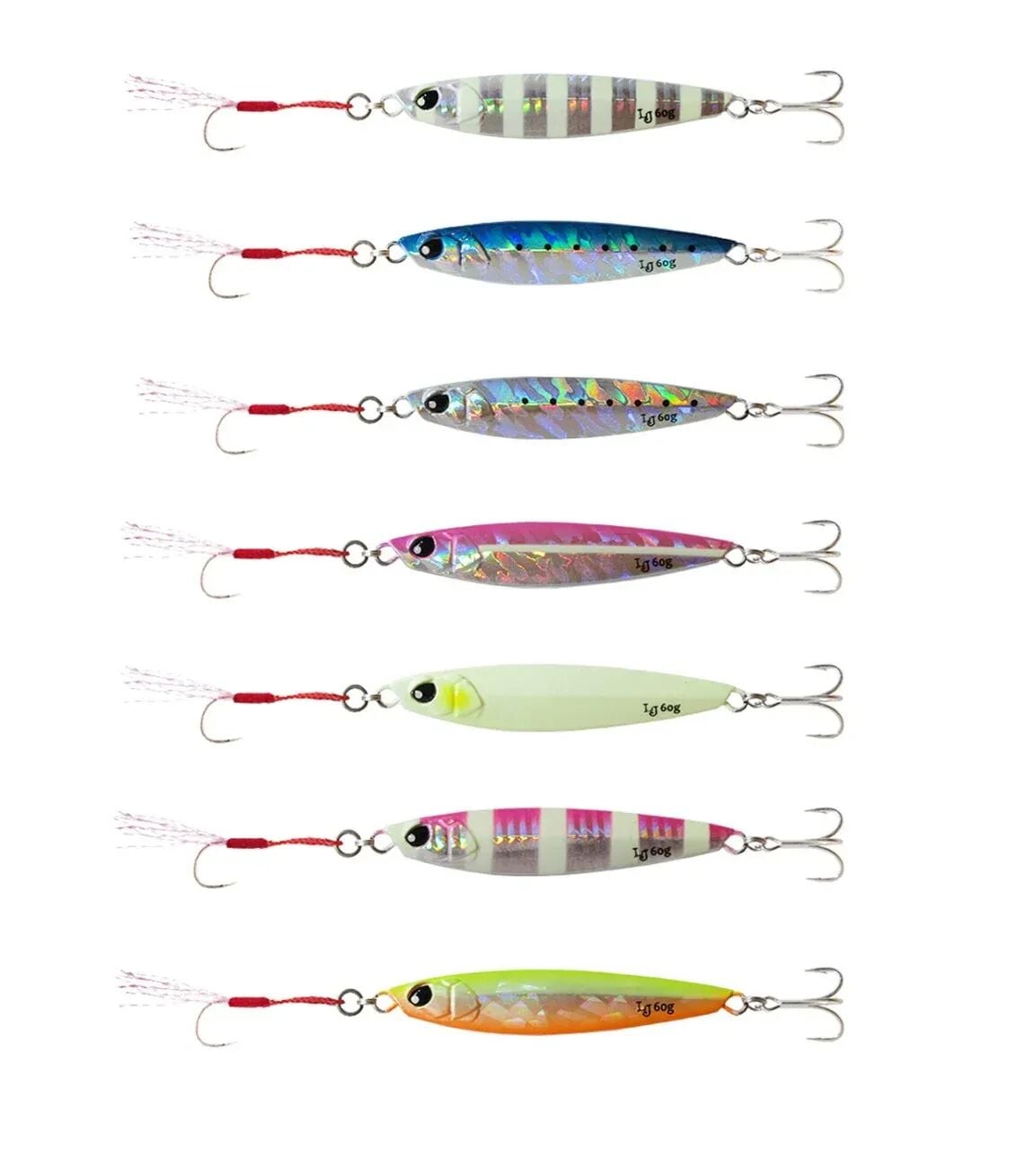 Lucky John Basara Jig Yem 5 Gr