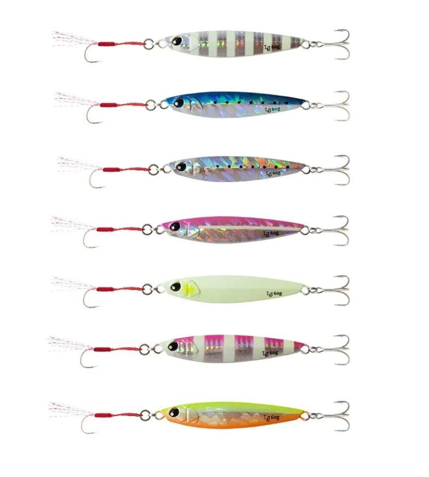 Lucky John Basara Jig Yem 5 Gr