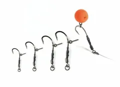 Extra Carp Carp Rig 777P Size 4