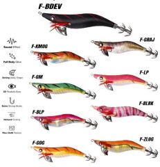 Fujin EgiX 3.5 20gr Kalamar Zokası