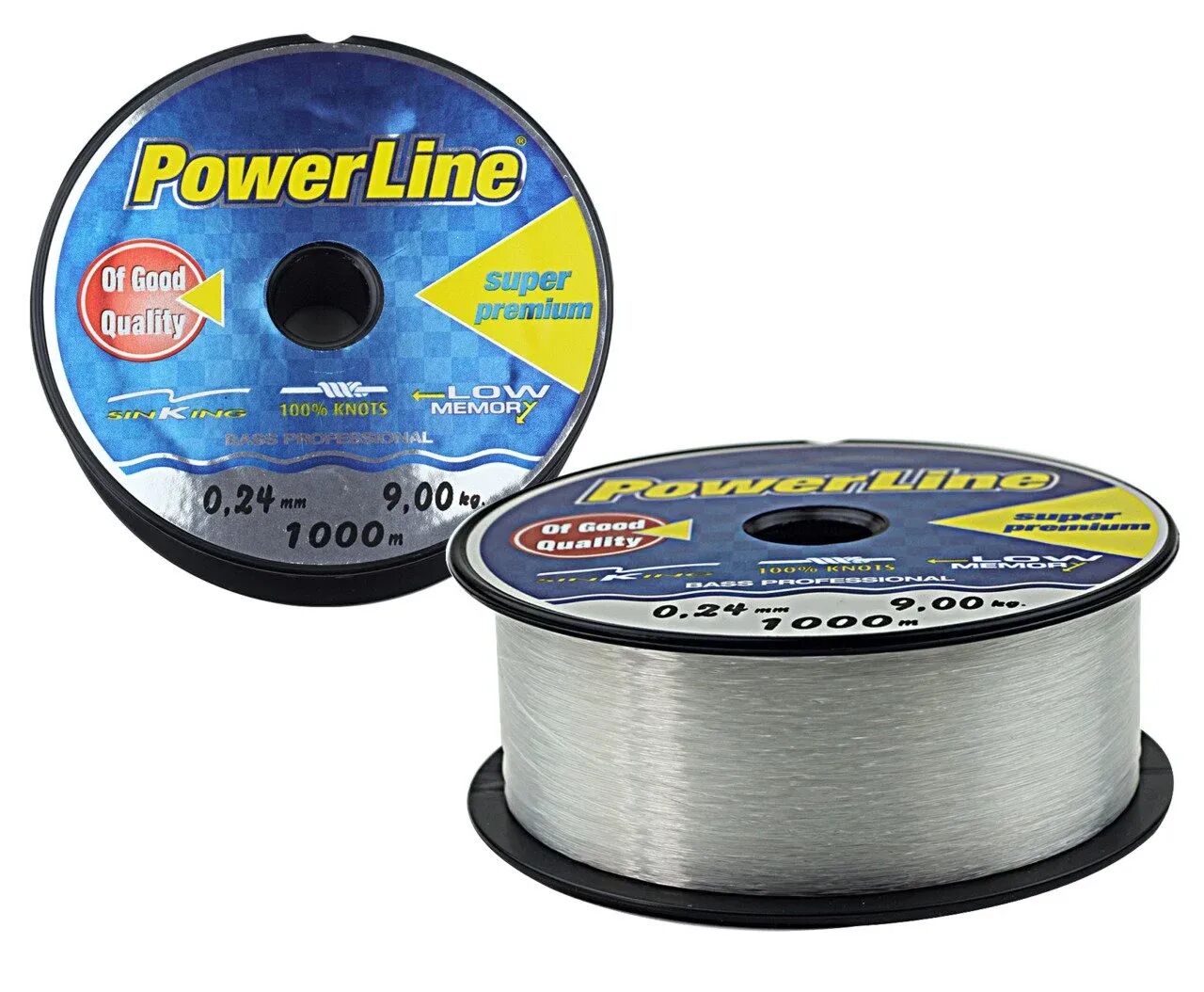 Powerline Super Premium 1000 Metre Bobin Misina