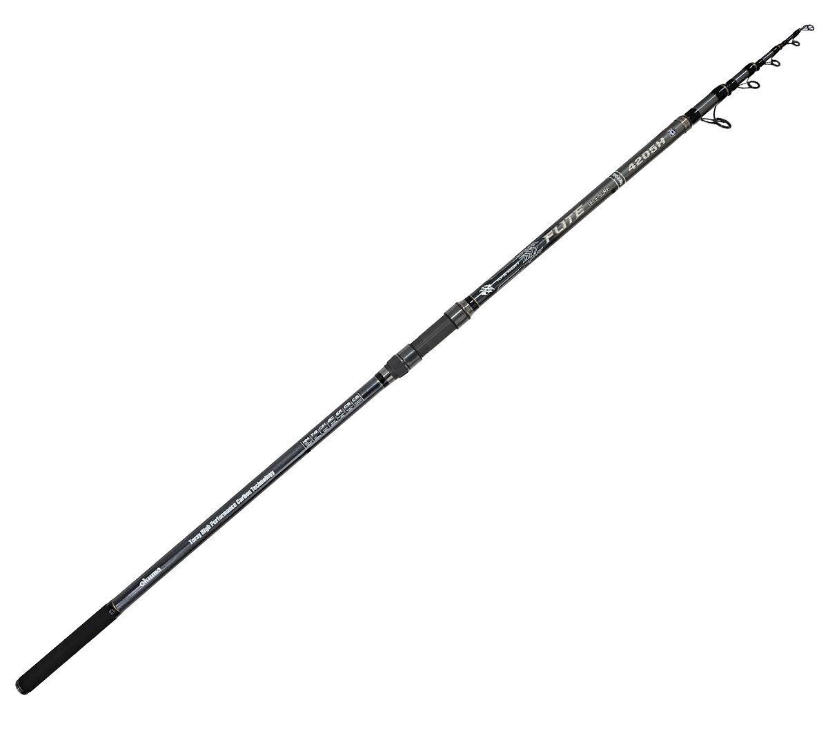 Okuma Flite Tele Surf 420cm 100-200gr 5 Parça Olta Kamışı