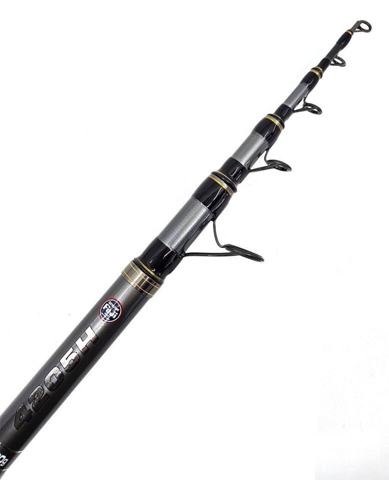 Okuma Flite Tele Surf 420cm 100-200gr 5 Parça Olta Kamışı
