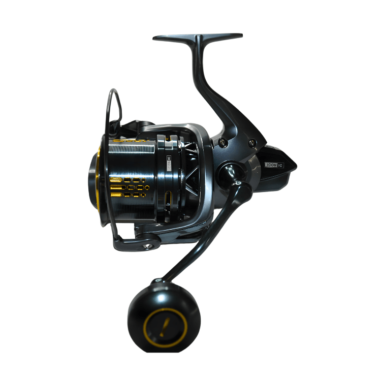 ICON-IC Drakion 10000 Blue Surf Olta Makinesi