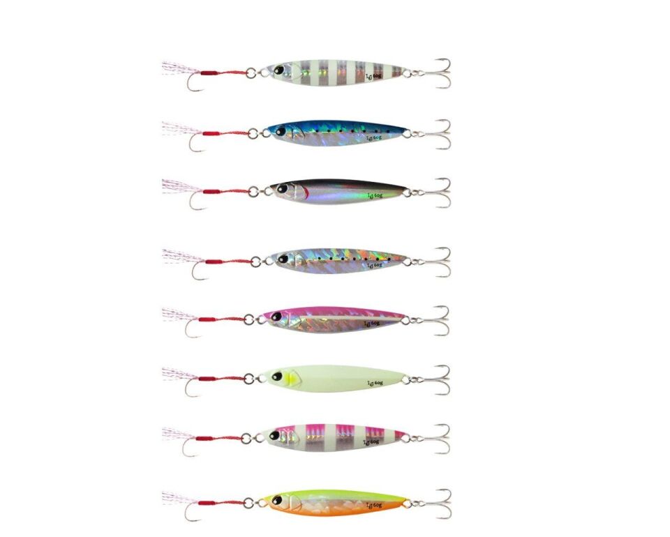 Lucky John Basara Jig Yem 8 Gr