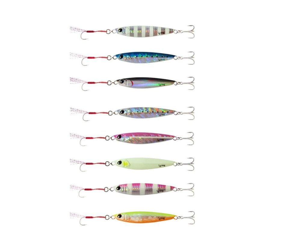 Lucky John Basara Jig Yem 8 Gr