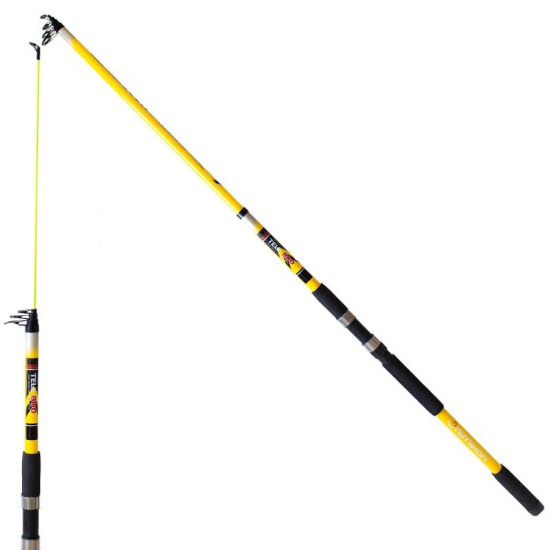 Remixon Apache 3.00m 250gr Yellow Teleskobik Kamış