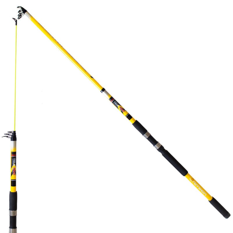 Remixon Apache 3.00m 250gr Yellow Teleskobik Kamış