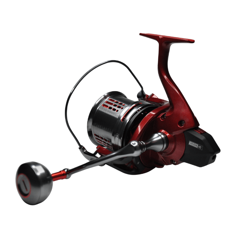 ICON-IC Drakion 10000 Red Surf Olta Makinesi